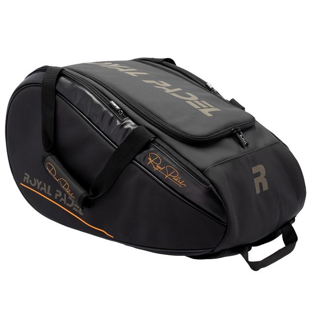 Royal Padel Bag Black